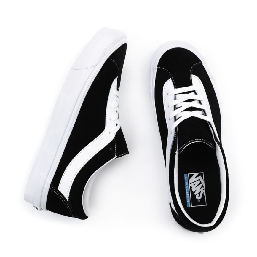 Vans Staple Bold Ni Noir | VN989X9TO11