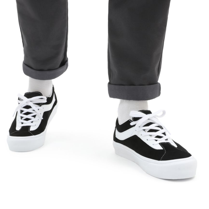 Vans Staple Bold Ni Noir | VN989X9TO11
