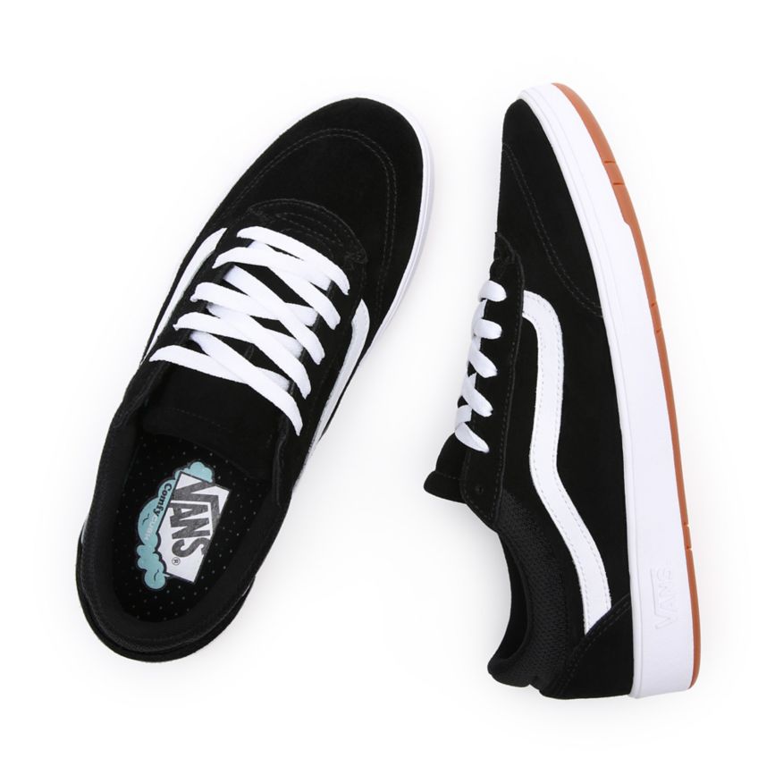 Vans Staple Cruze ComfyCush Noir | VN258W2LA50