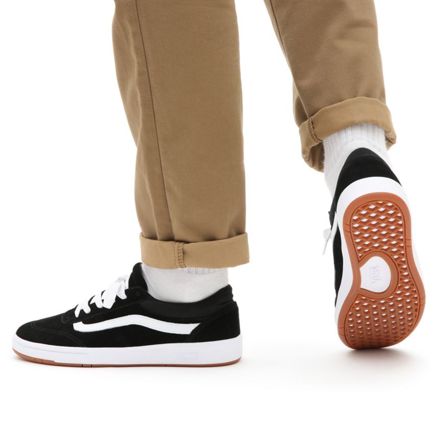 Vans Staple Cruze ComfyCush Noir | VN258W2LA50