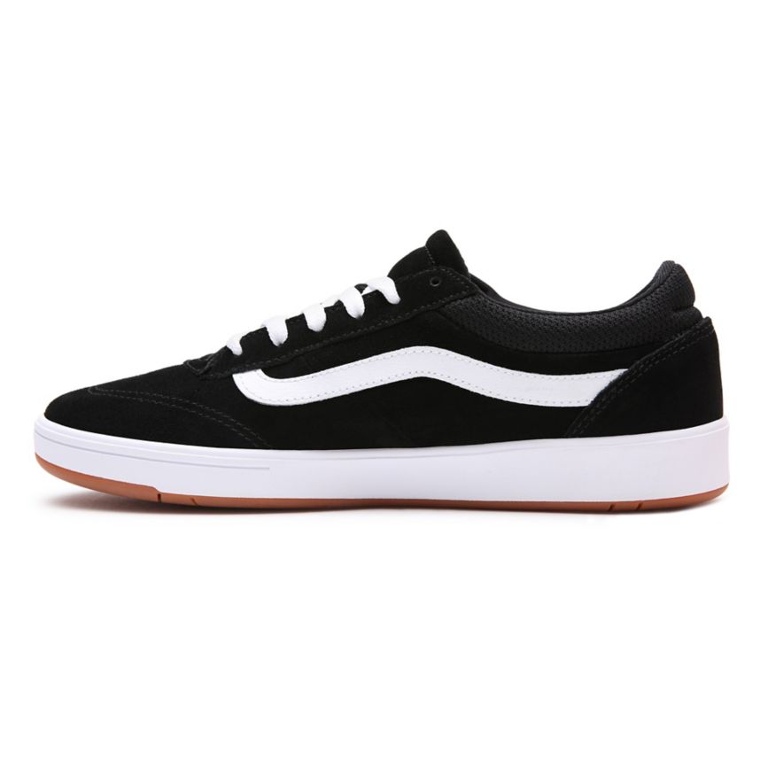 Vans Staple Cruze ComfyCush Noir | VN258W2LA50