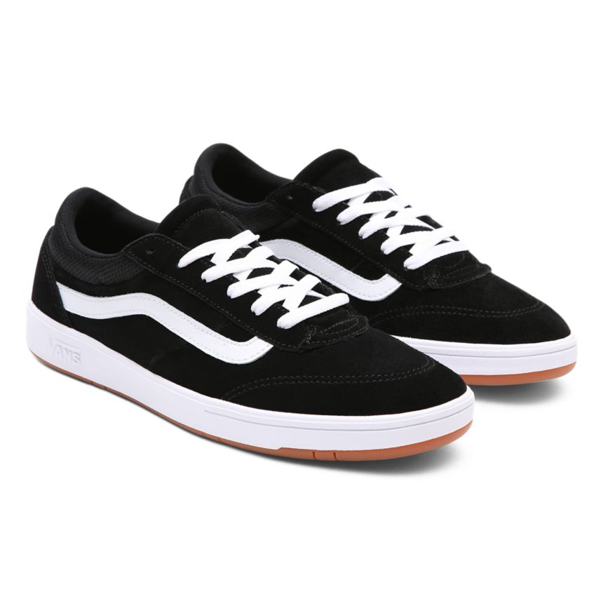 Vans Staple Cruze ComfyCush Noir | VN258W2LA50