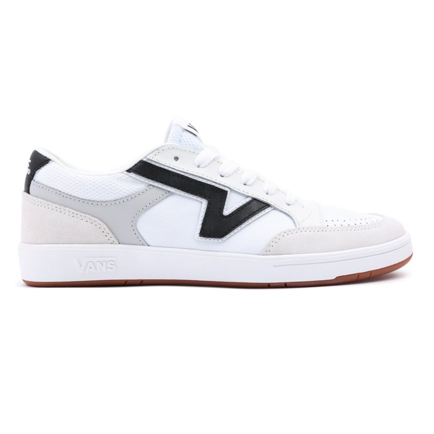 Vans Staple Lowland ComfyCush Blanche | VN905R8AH04