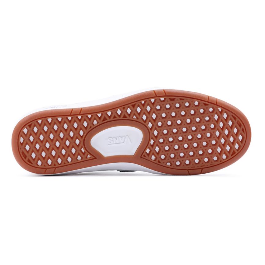 Vans Staple Lowland ComfyCush Blanche | VN905R8AH04