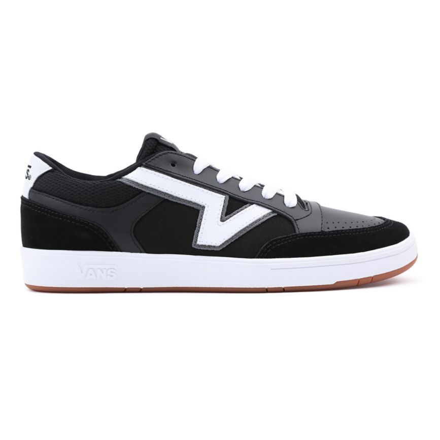 Vans Staple Lowland ComfyCush Noir | VN559H6HV16