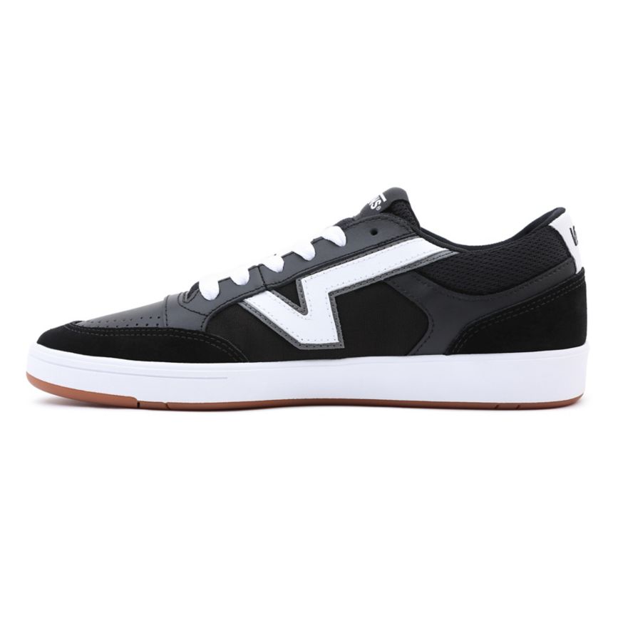 Vans Staple Lowland ComfyCush Noir | VN559H6HV16