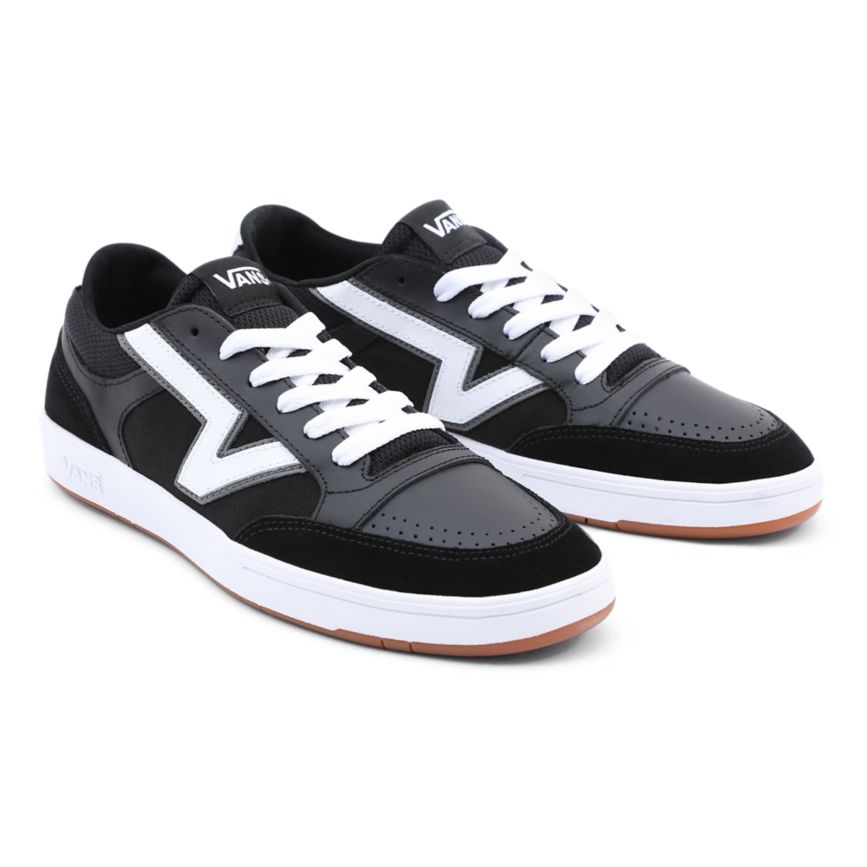 Vans Staple Lowland ComfyCush Noir | VN559H6HV16