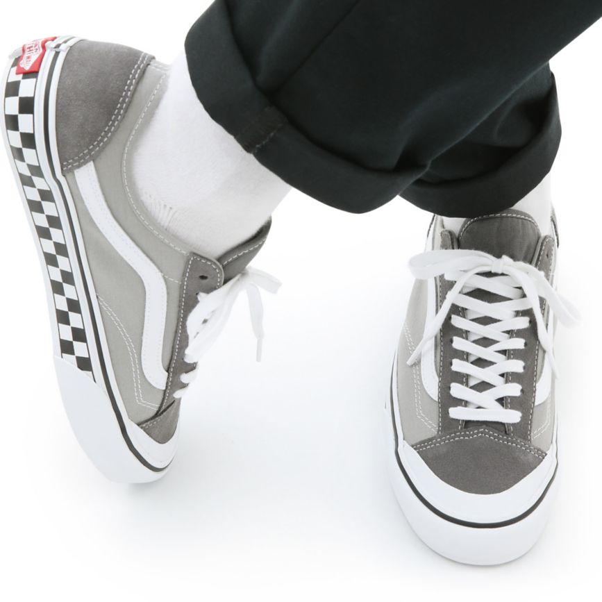 Vans Stijl 36 Decon SF Grise | VN502P3ZS97
