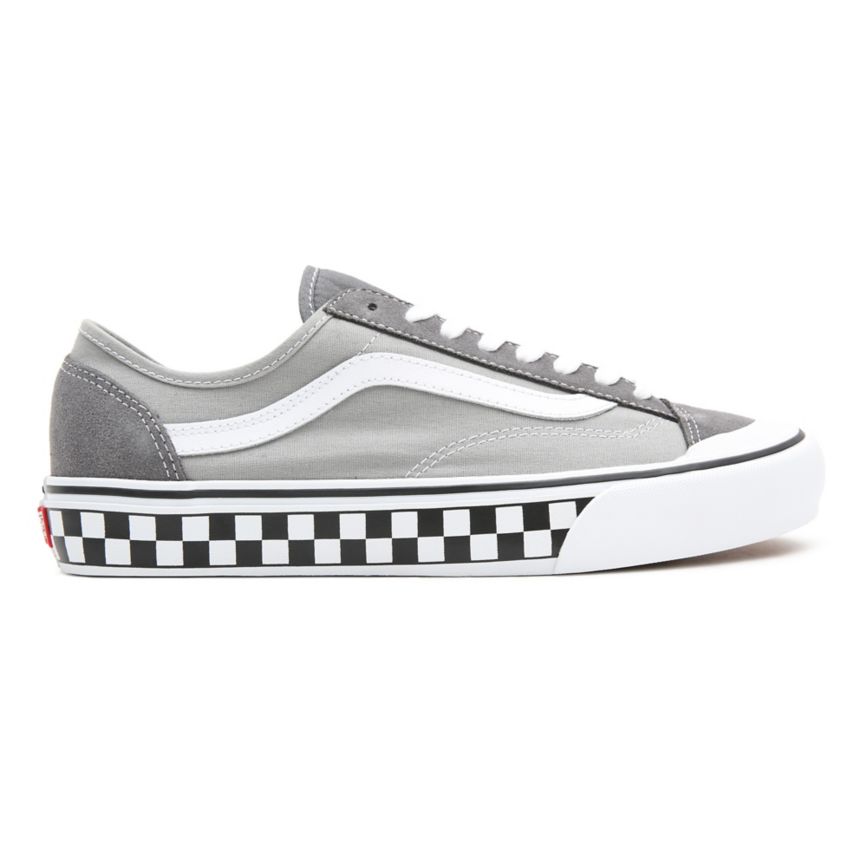 Vans Stijl 36 Decon SF Grise | VN502P3ZS97