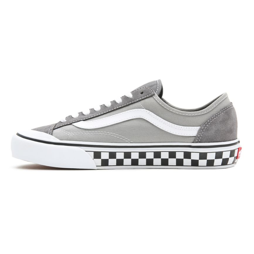 Vans Stijl 36 Decon SF Grise | VN502P3ZS97