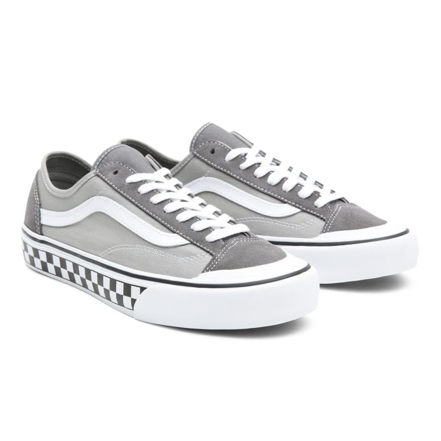 Vans Stijl 36 Decon SF Grise | VN502P3ZS97