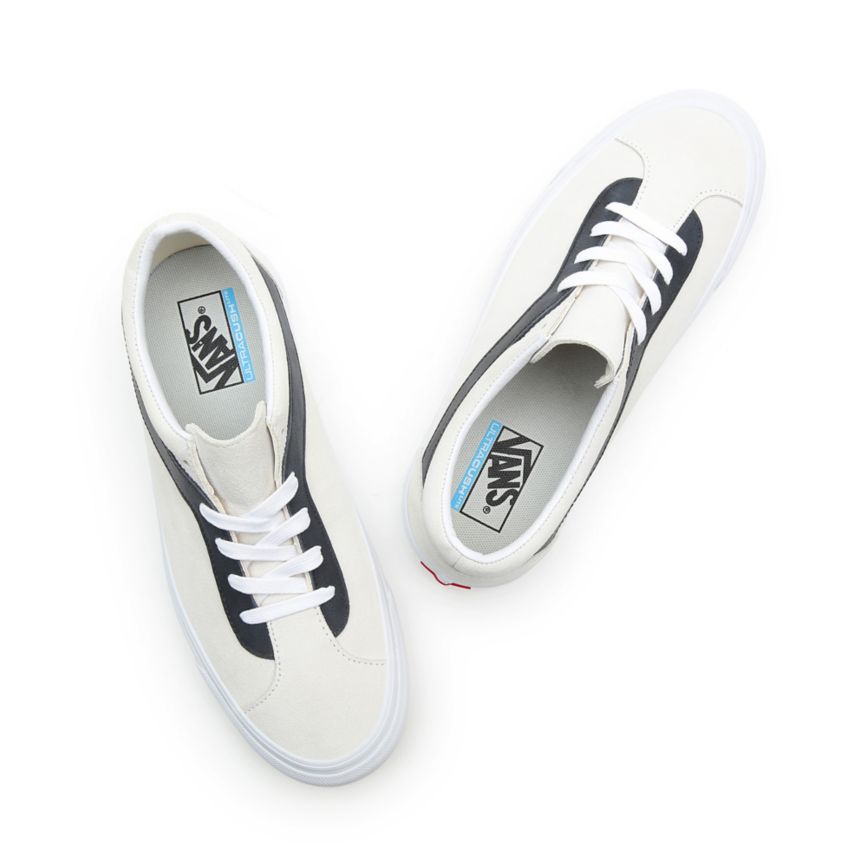 Vans Suede Bold Ni Blanche | VN640J8UG12