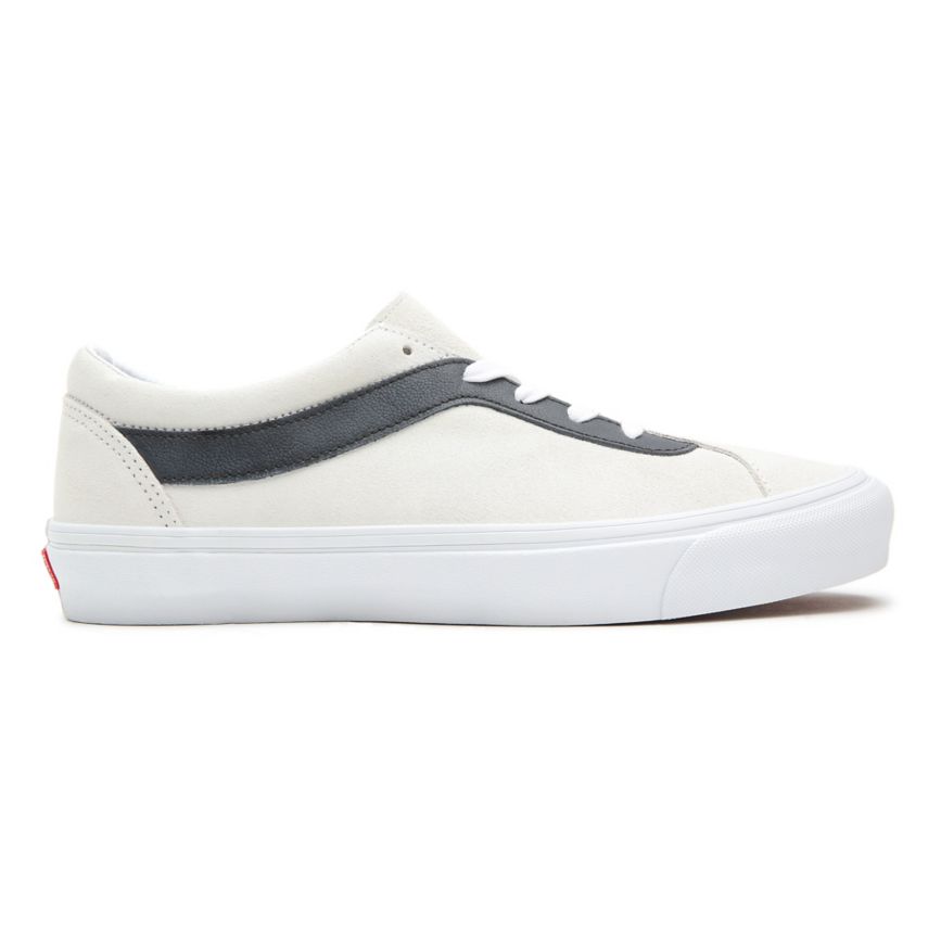 Vans Suede Bold Ni Blanche | VN640J8UG12