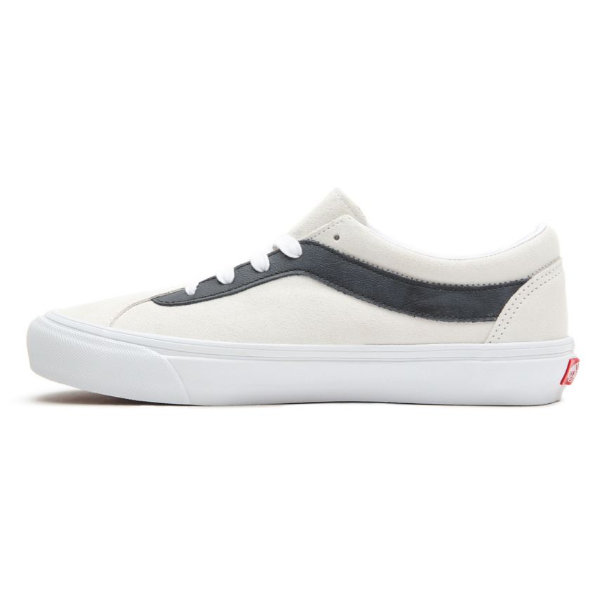 Vans Suede Bold Ni Blanche | VN640J8UG12