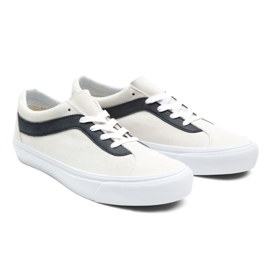 Vans Suede Bold Ni Blanche | VN640J8UG12