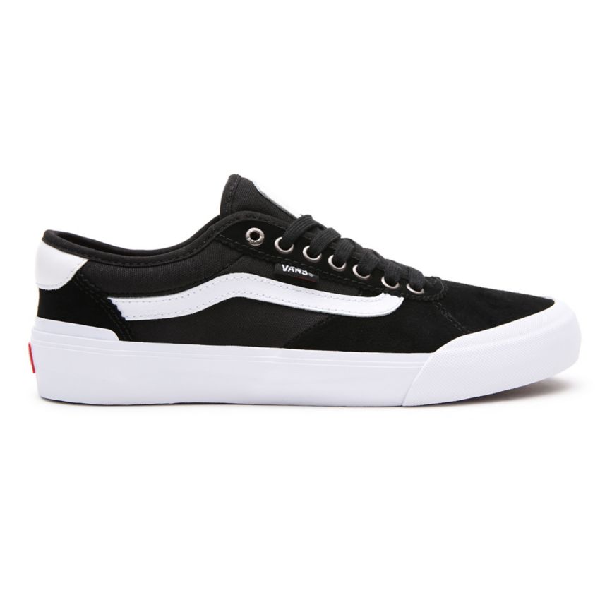 Vans Suede Canvas Chima Pro 2 Noir | VN272N8BS41
