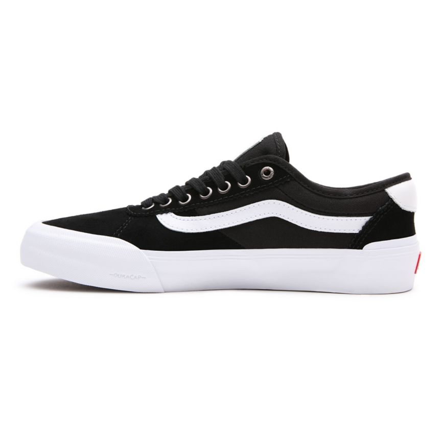 Vans Suede Canvas Chima Pro 2 Noir | VN272N8BS41