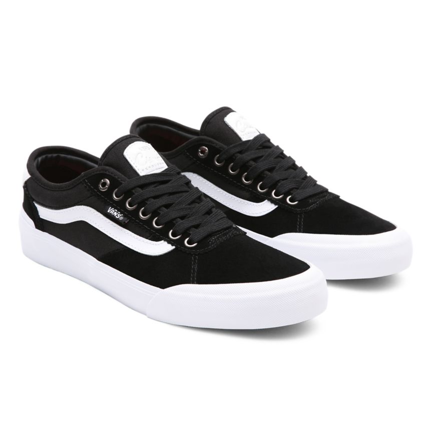 Vans Suede Canvas Chima Pro 2 Noir | VN272N8BS41