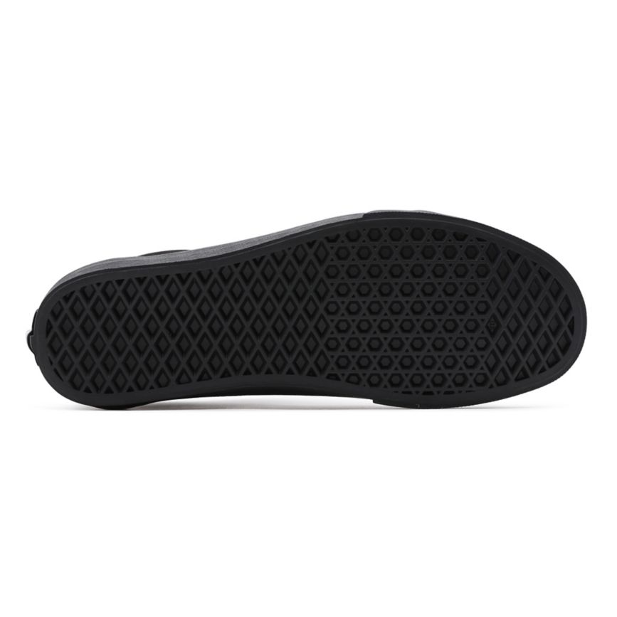 Vans Suede Canvas Old Skool Noir | VN737V7AR28