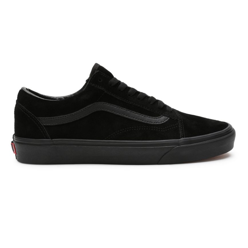 Vans Suede Old Skool Noir | VN434Z4XH81