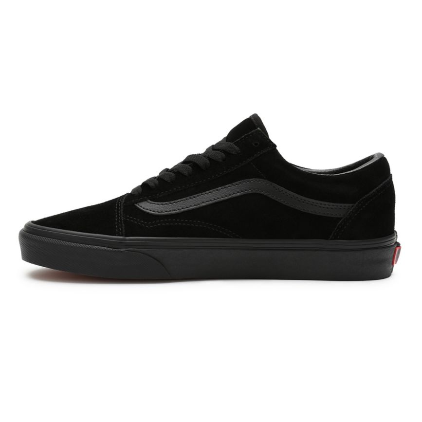 Vans Suede Old Skool Noir | VN434Z4XH81
