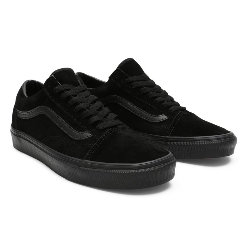 Vans Suede Old Skool Noir | VN434Z4XH81