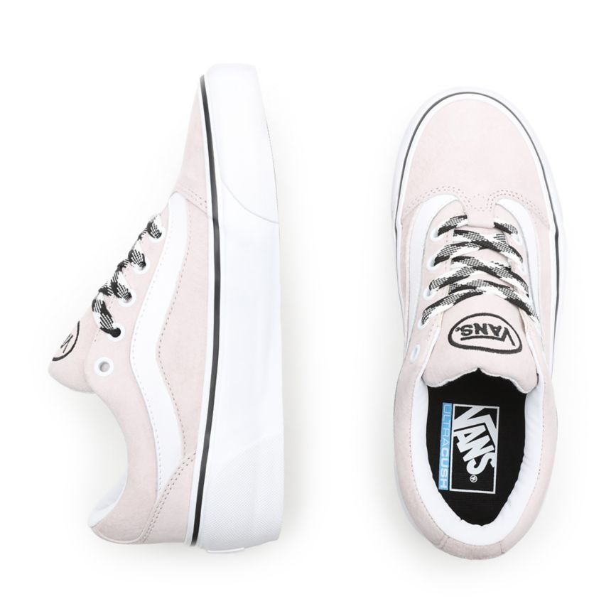 Vans Suede Shape NI Roze | VN426I4IA41