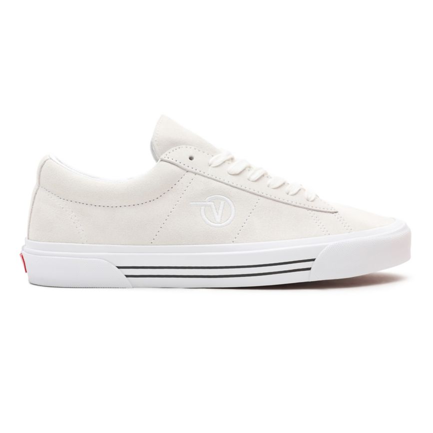 Vans Suede Sid Blanche | VN002U6SH05