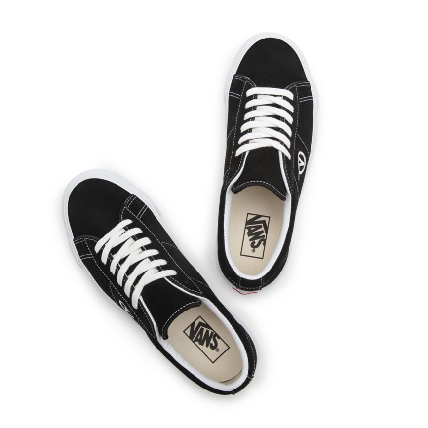 Vans Suede Sid Noir | VN153I2UR03