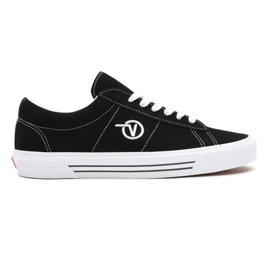 Vans Suede Sid Noir | VN153I2UR03