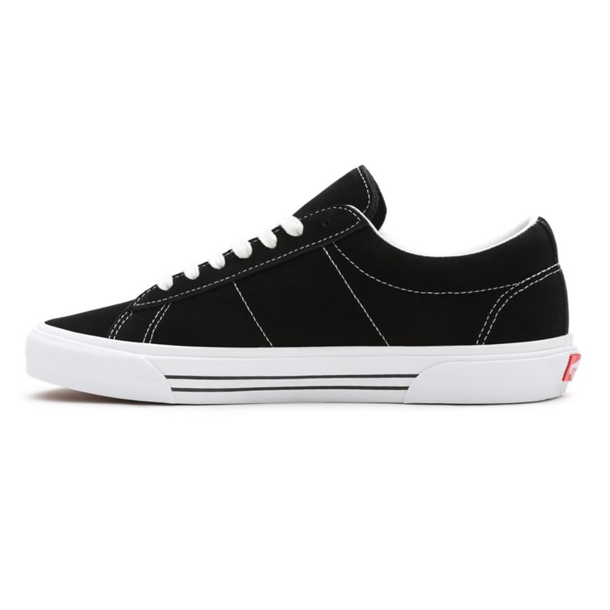 Vans Suede Sid Noir | VN153I2UR03