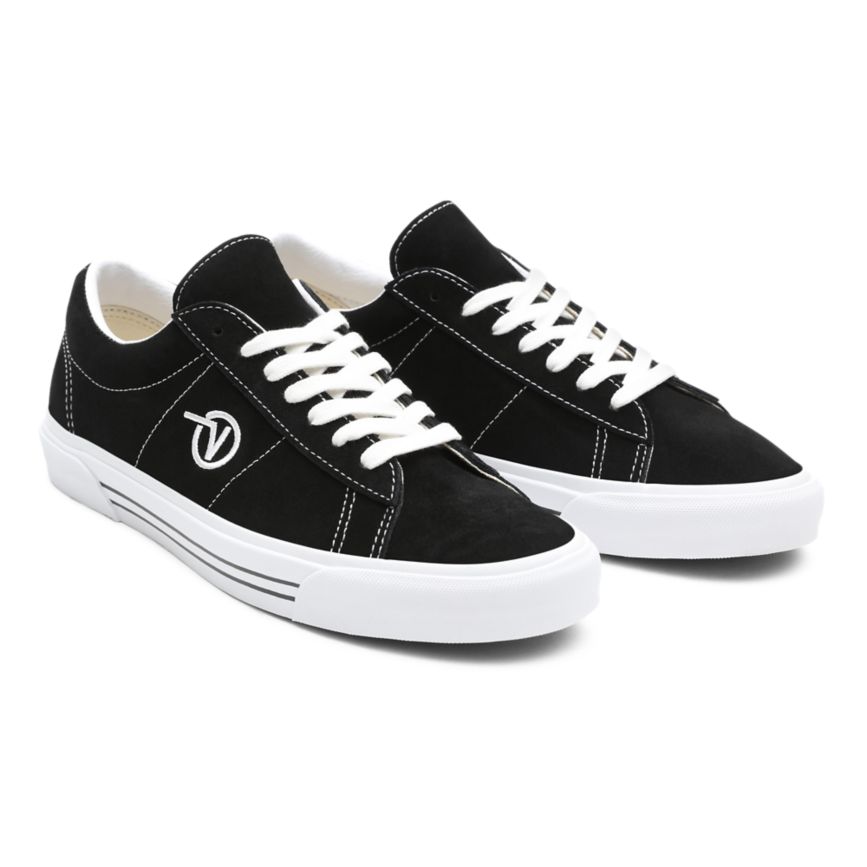 Vans Suede Sid Noir | VN153I2UR03