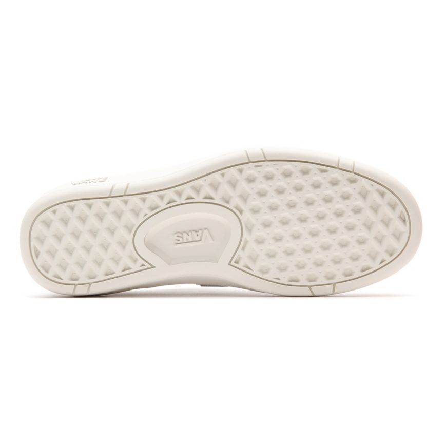 Vans Suede Snake Lowland CC Blanche | VN326V6NV46