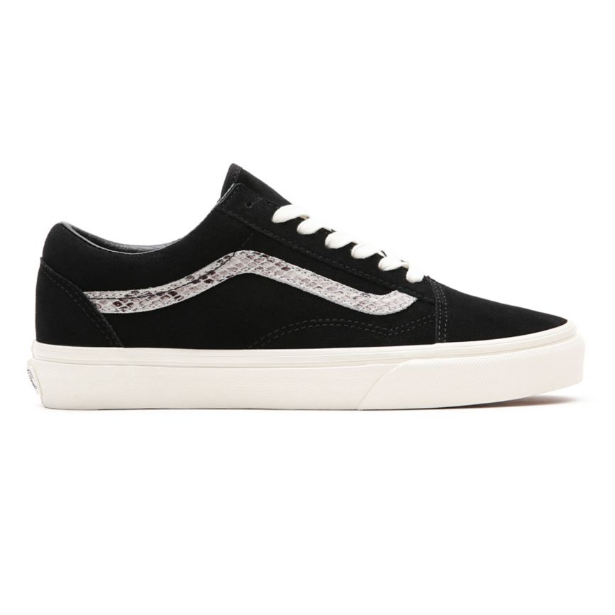 Vans Suede Snake Old Skool Noir | VN775C5RE42