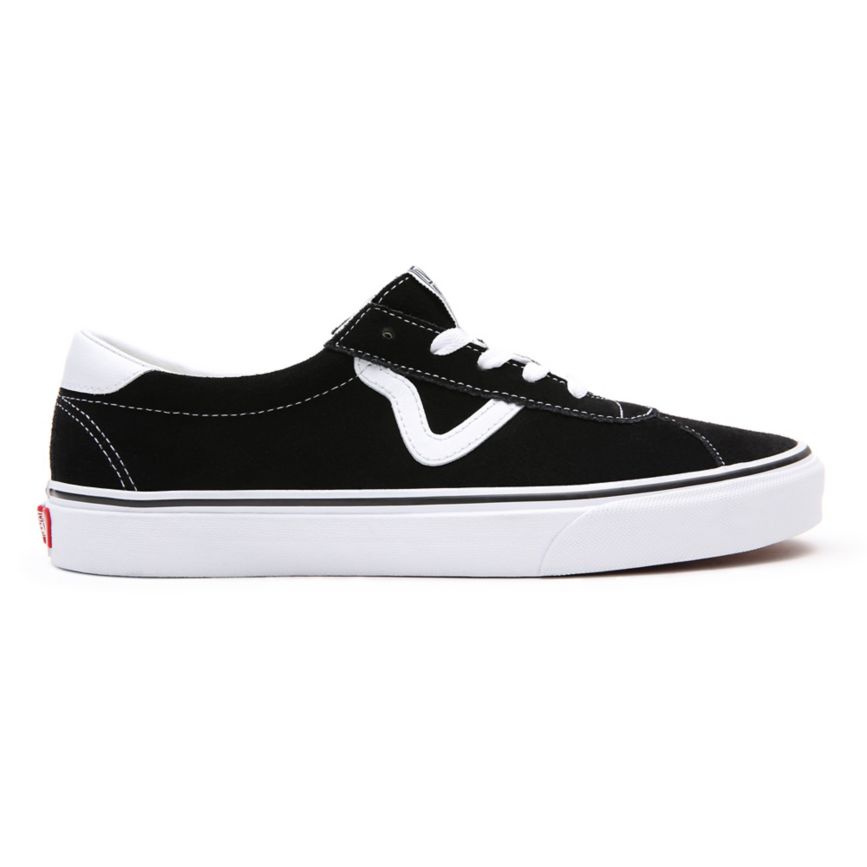 Vans Suede Sport Noir | VN996A7XZ20