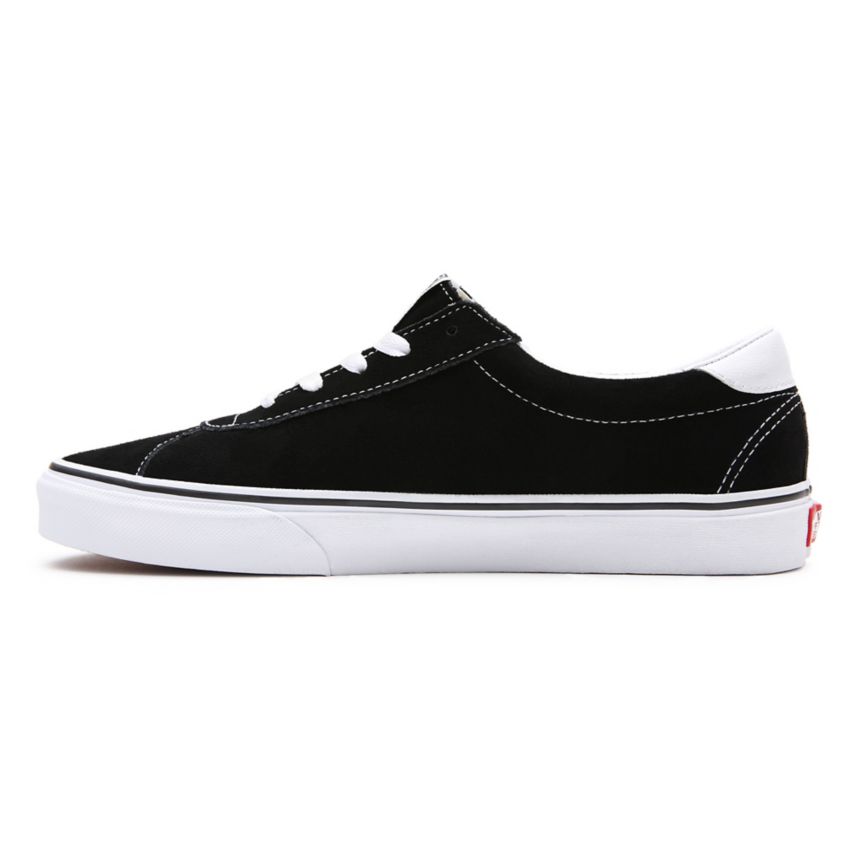 Vans Suede Sport Noir | VN996A7XZ20