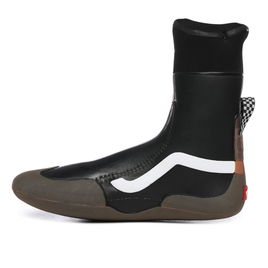 Vans Surf Boot 2 Hi Noir | VN220F7CD38