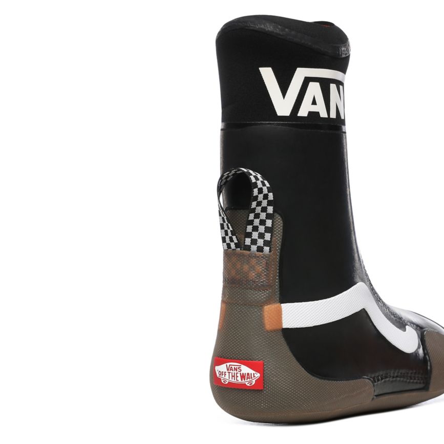 Vans Surf Boot 2 Hi Noir | VN220F7CD38