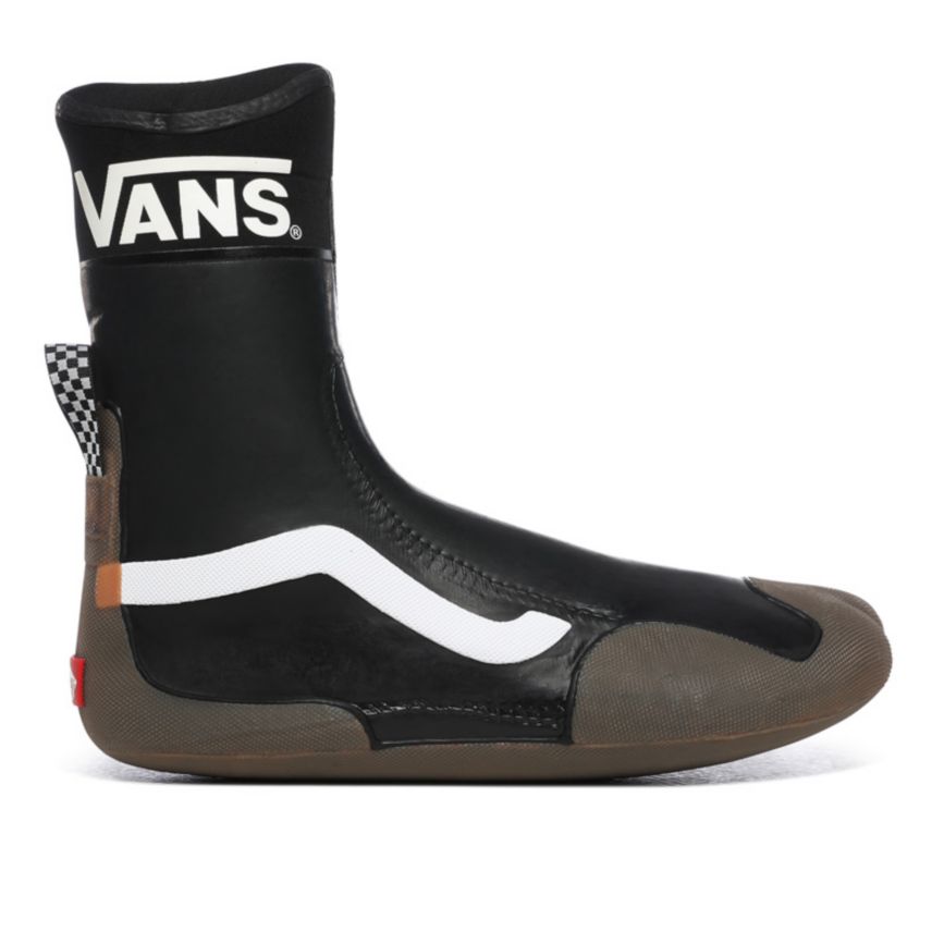 Vans Surf Boot 2 Hi Noir | VN220F7CD38
