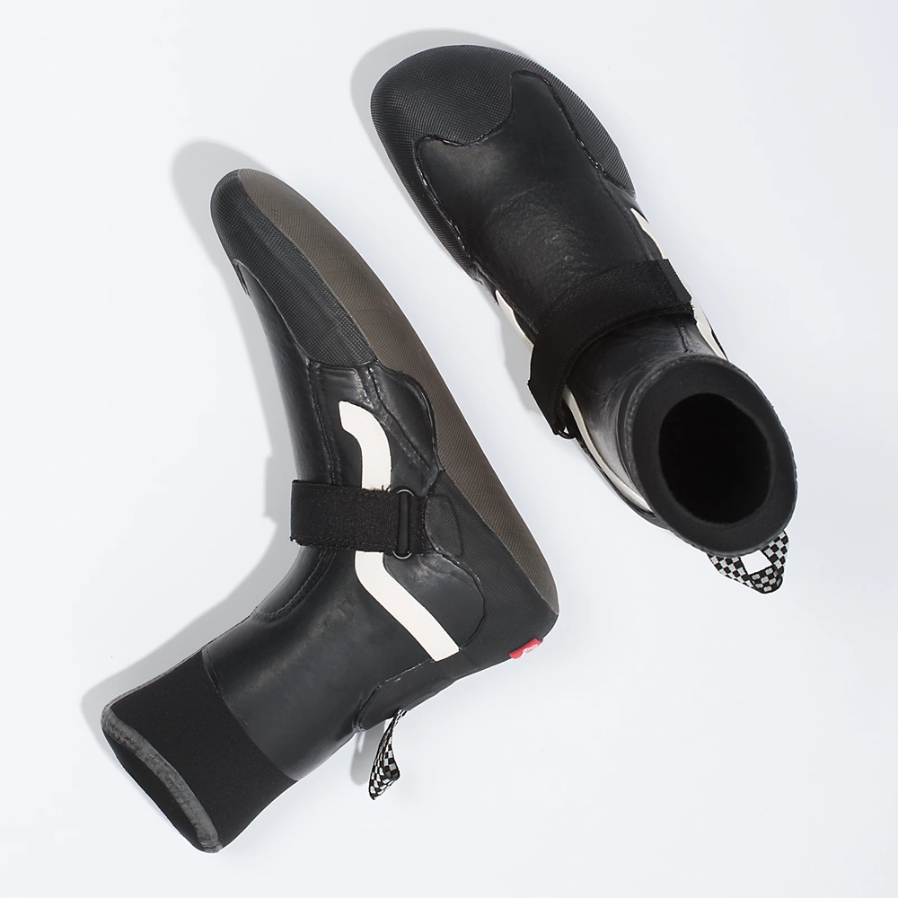 Vans Surf Boot 2 Hi V 5mm Noir | VN929A0XI10
