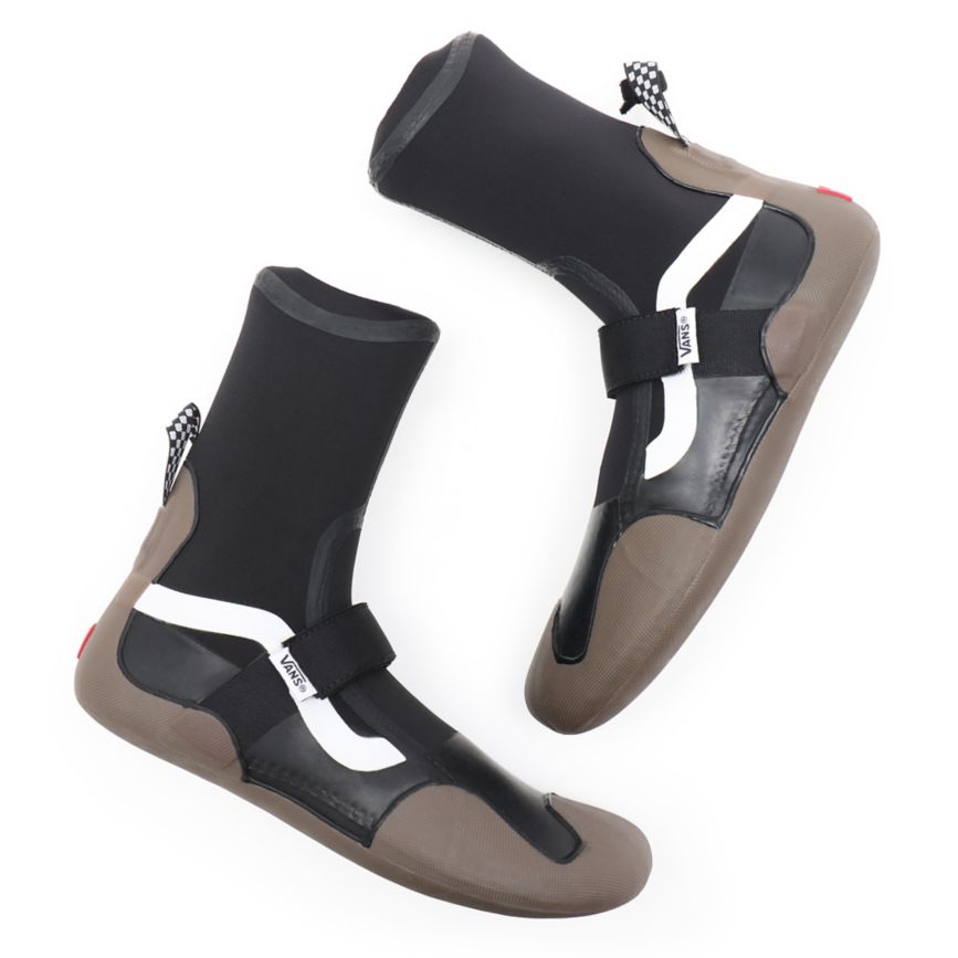 Vans Surf Boot 2 Hi V Noir | VN636P1OJ00