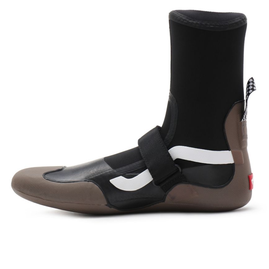 Vans Surf Boot 2 Hi V Noir | VN636P1OJ00