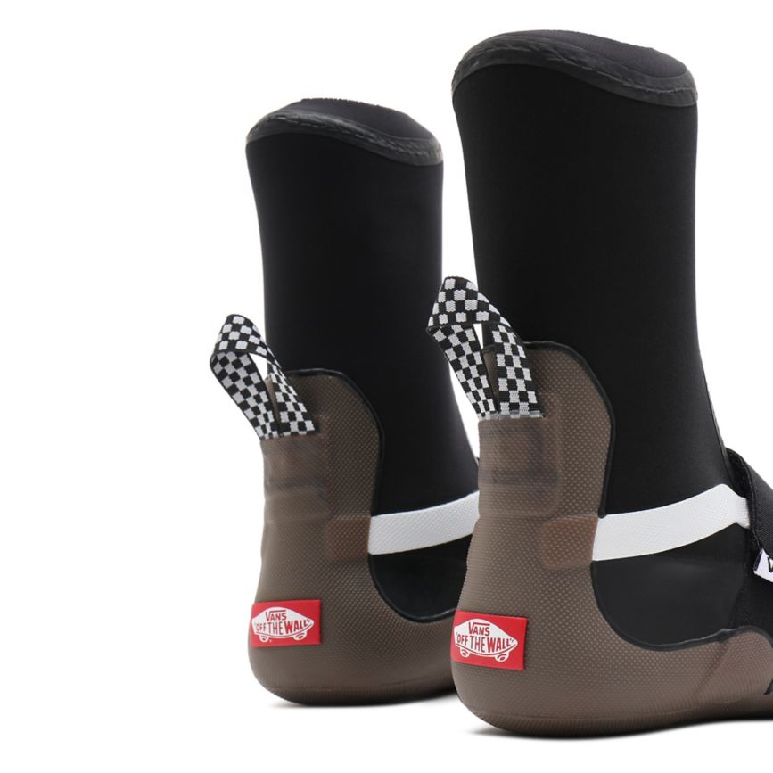 Vans Surf Boot 2 Hi V Noir | VN636P1OJ00