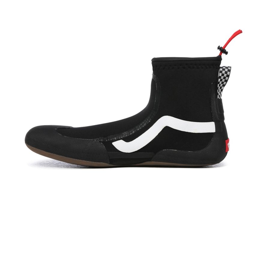 Vans Surf Boot 2 Mid Noir | VN534Z7JH00