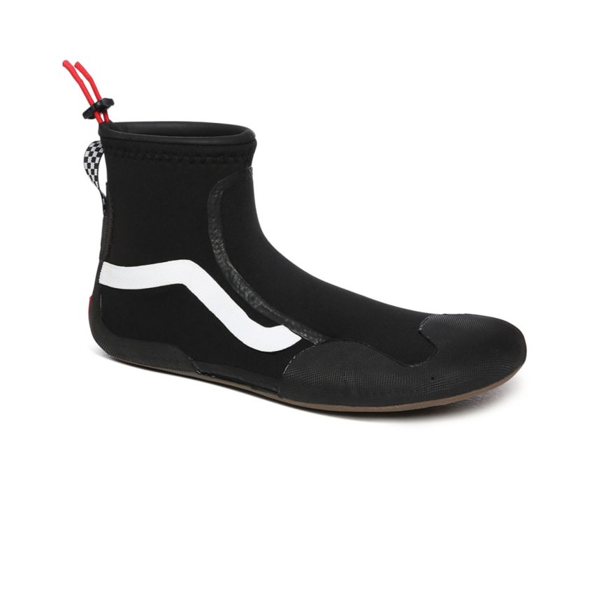 Vans Surf Boot 2 Mid Noir | VN534Z7JH00