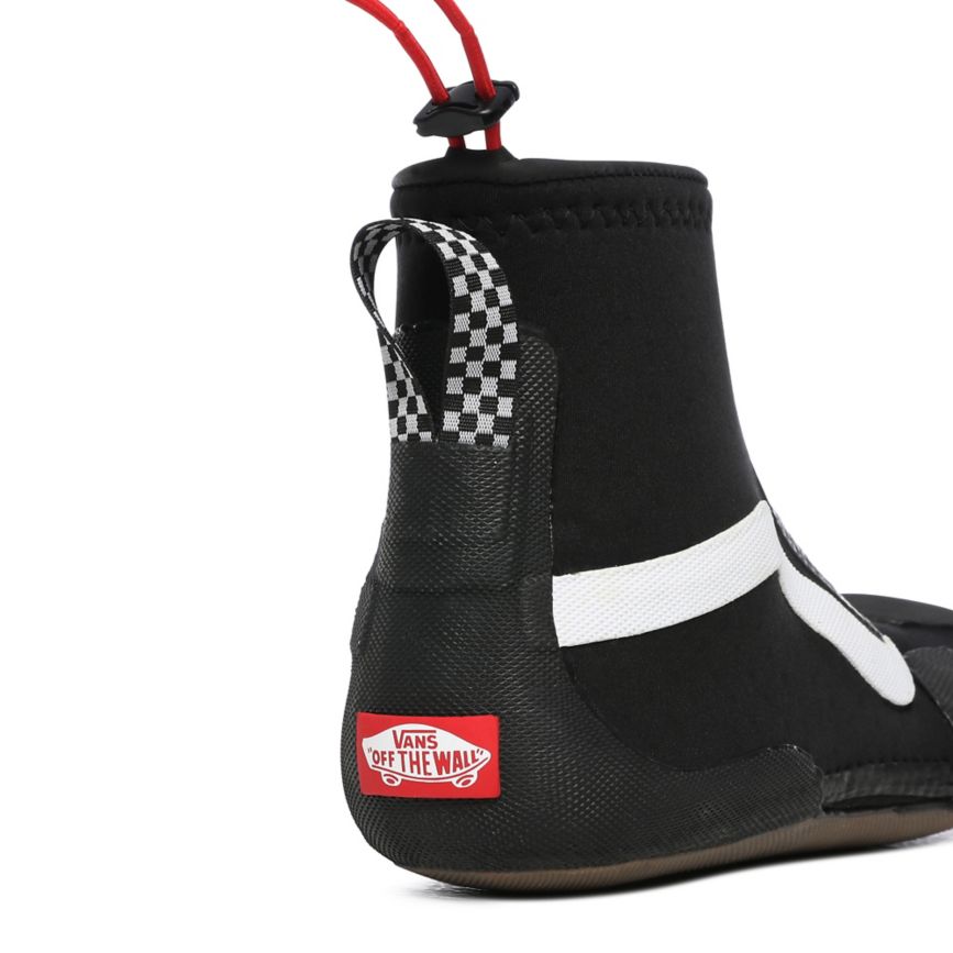 Vans Surf Boot 2 Mid Noir | VN534Z7JH00