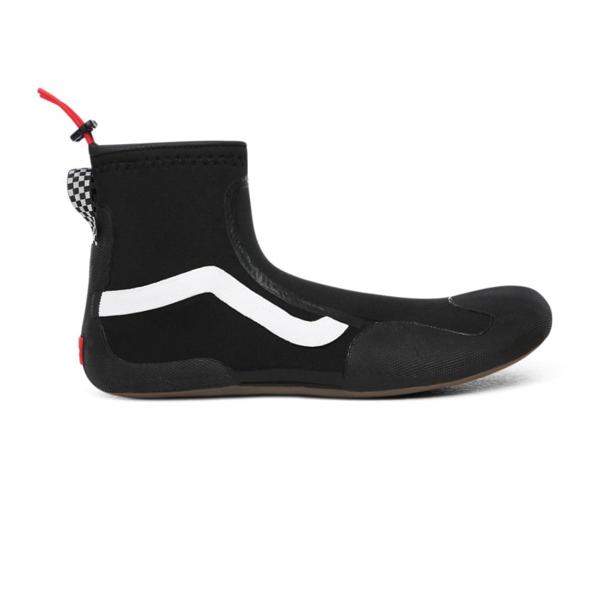 Vans Surf Boot 2 Mid Noir | VN534Z7JH00