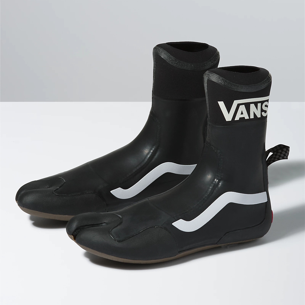 Vans Surf Boot Hi St 3 MM Noir | VN043W0HT34