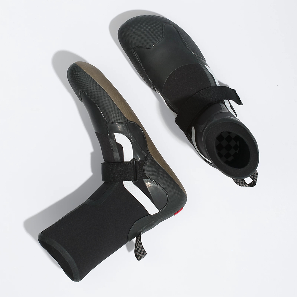 Vans Surf Boot Hi St 3mm Noir | VN074N4OT55