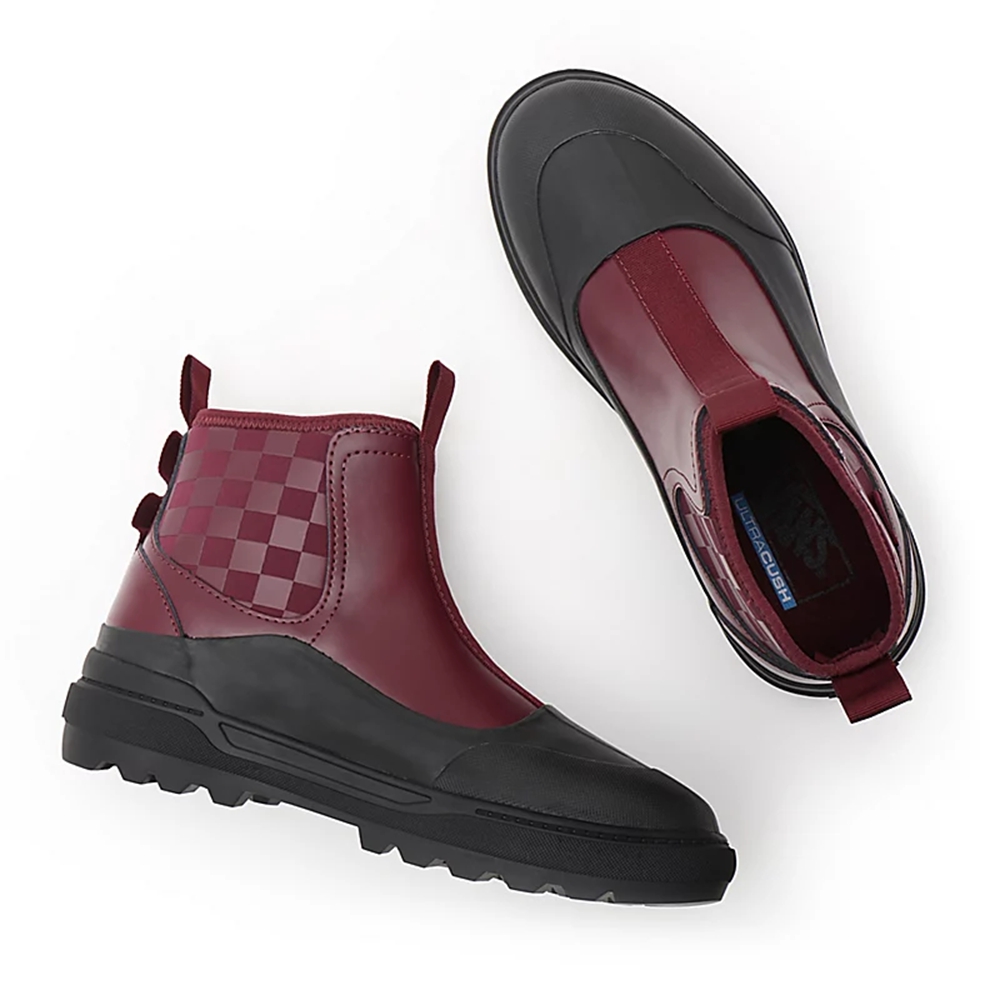 Vans Surf Supply Colfax Boot Bordeaux | VN288S4BQ89